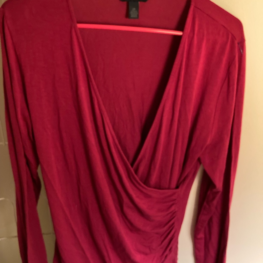 Really nice ladies size large top